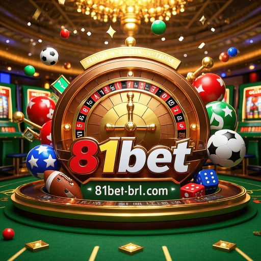 Explorando Apostas Esportivas na 81bet: Sua Porta de Entrada para a Emoção