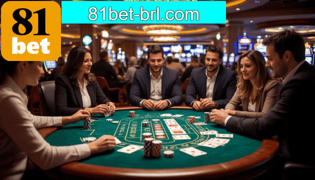 Tela inicial do app 81bet com catálogo de jogos e eventos
